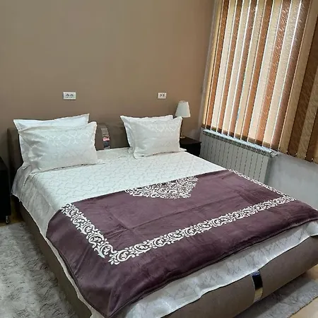 Center Old Town Apartmán Bukurešť