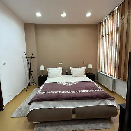 Center Old Town Apartamento *
