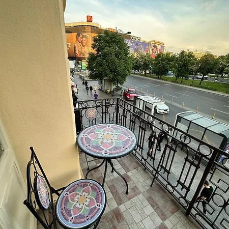 Center Old Town Apartamento *