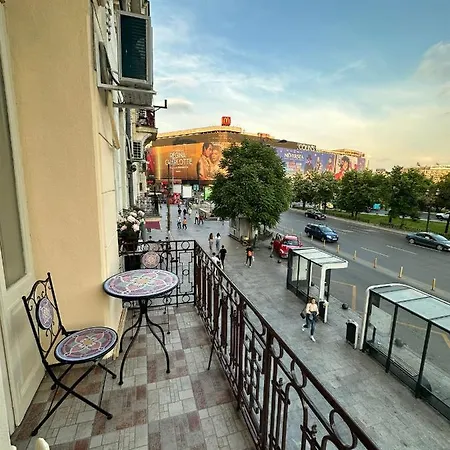 Center Old Town Apartamento Bucareste