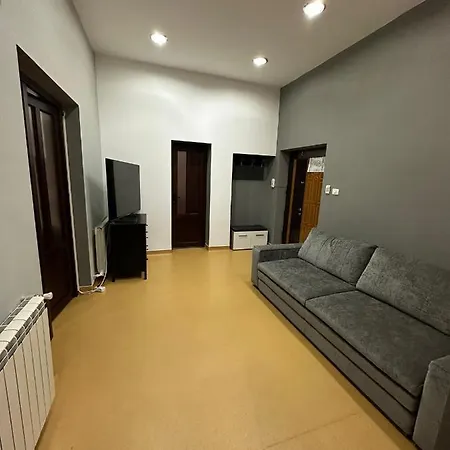 Center Old Town Apartamento Bucareste